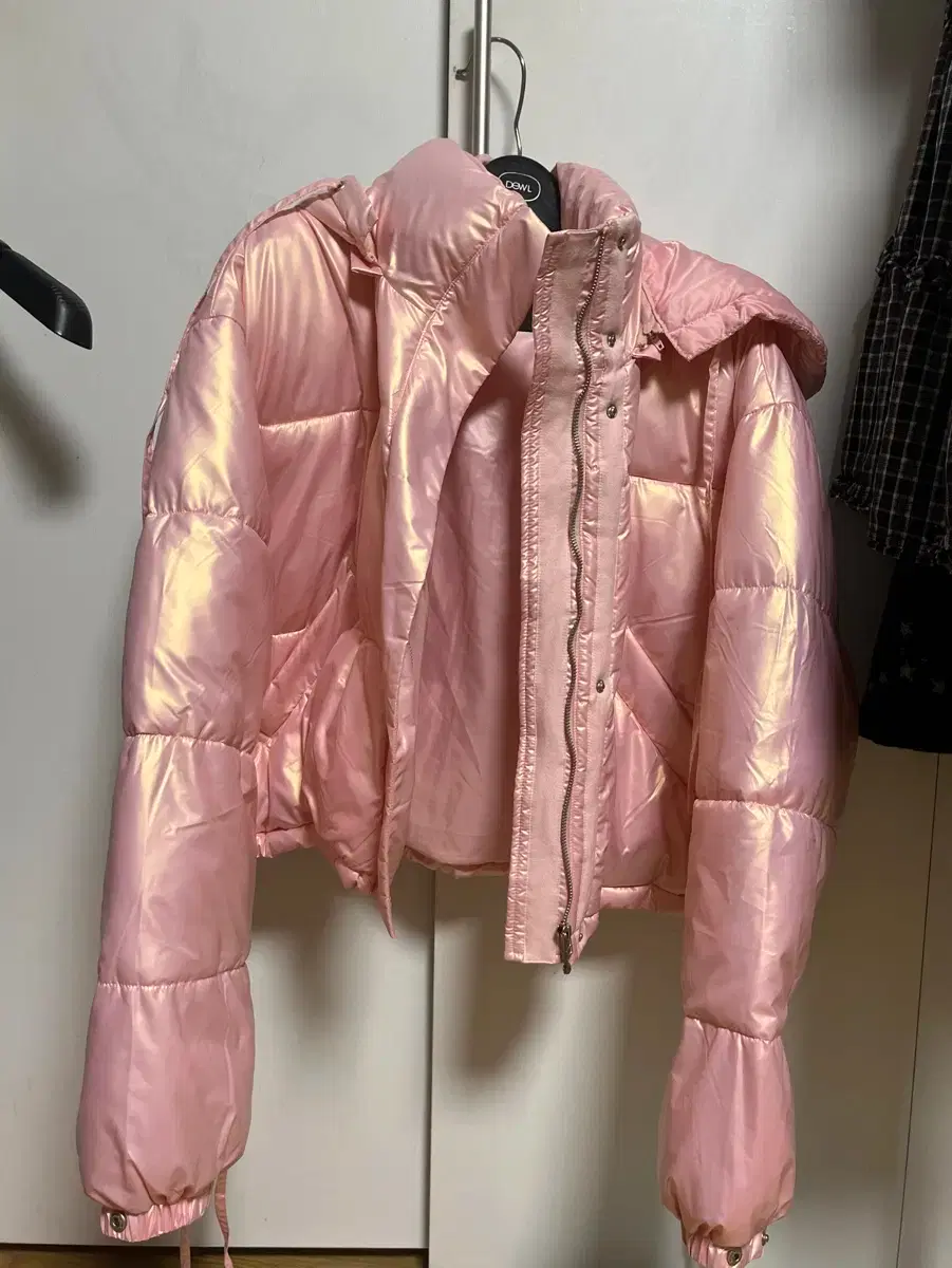 BITTERCELLS Crop Fur Jacket musinsa MUSINSA公式 | BITTERCELLS